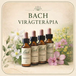 Bach virágterápia